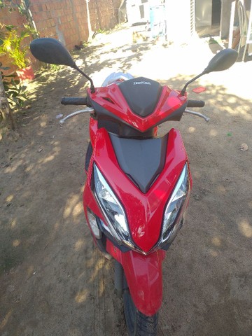 HONDA ELITE 125