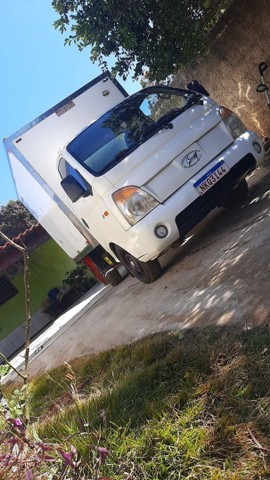 CAMINHÃO HR