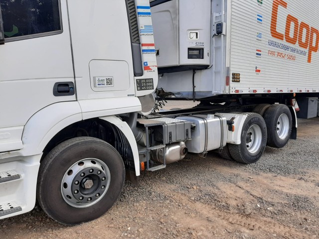 IVECO STRALIS 6X2