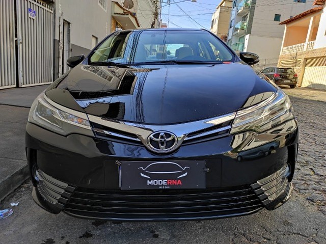 COROLLA ALTIS 2019 SEM RETOQUES