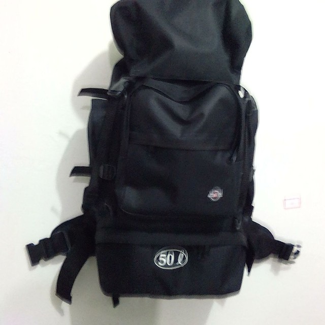 Mochila Camping 50 litros 