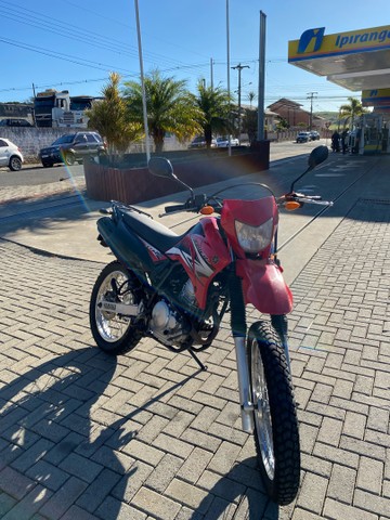 VENDE-SE LANDER XTZ 250  EXTRA 