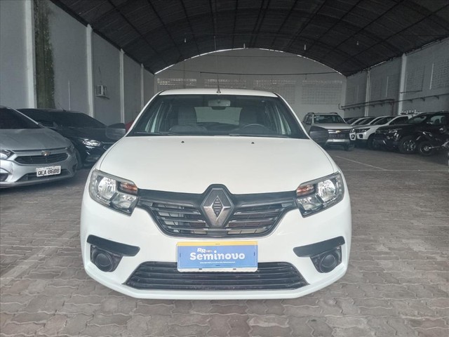 RENAULT SANDERO 1.0 12V SCE FLEX LIFE MANUAL