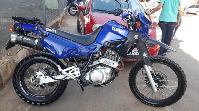 XT 600 2004 CONCERVADA
