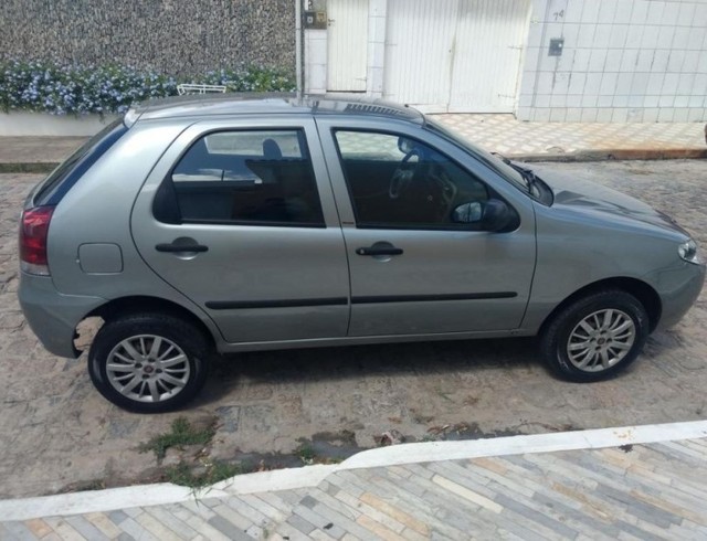FIAT PALIO 2014