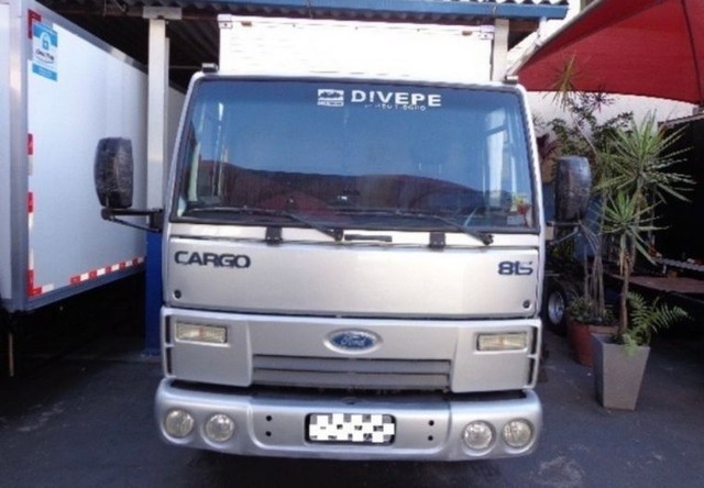 CAMINHÃO FORD CARGO 815