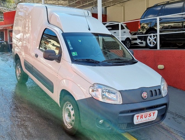 FIAT FIORINO 1.4 COMPLETA ! 2016! FLEX!