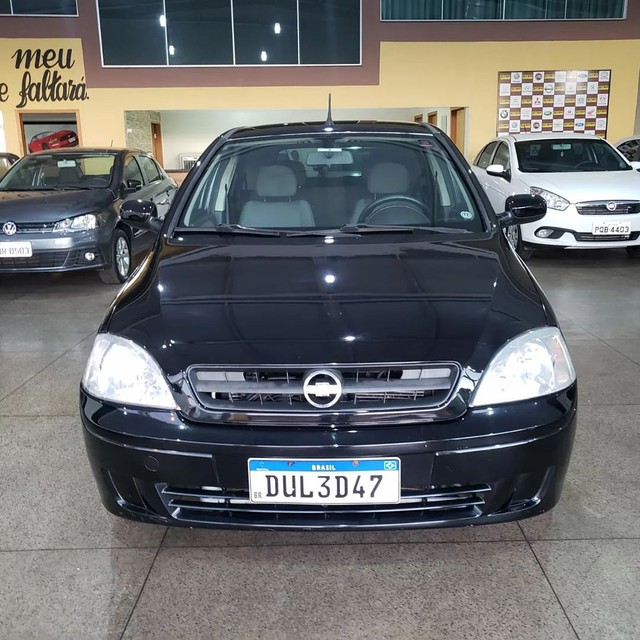 CHEVROLET/CORSA HATCH FLEX 2007/2007