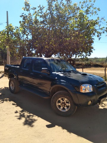 NISSAN FRONTIER 2.8MWM TURBO INTERCOOLER