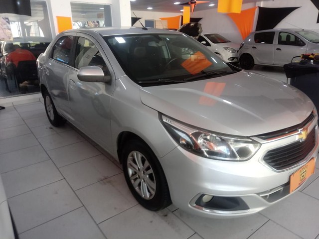 COBALT LTZ 2018 COM GNV COMPLETO MANUAL FLEX