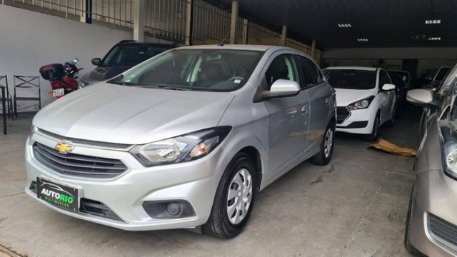 CHEVROLET ONIX 2018 1.4 MPFI LT 8V FLEX 4P MANUAL