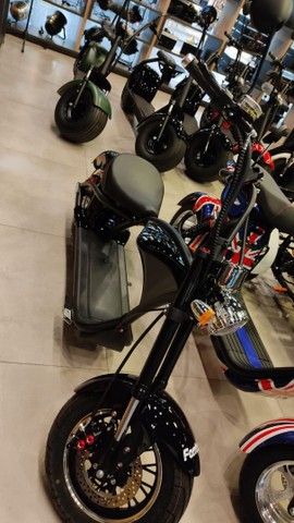 SCOOTER ELÉTRICA 2000W