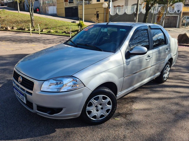 FIAT SIENA 2011/2012 1.4 MPI EL 8V FLEX 4P MANUAL