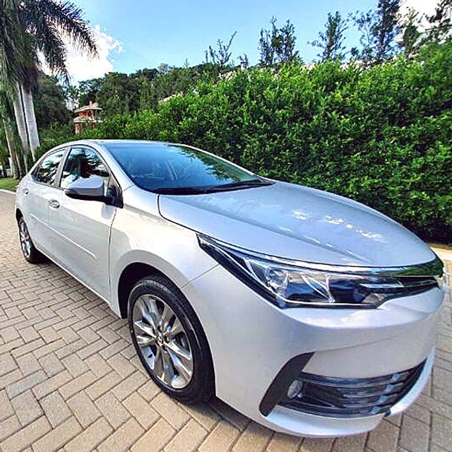 TOYOTA COROLLA XEI 2019 IMPECAVEL!!!