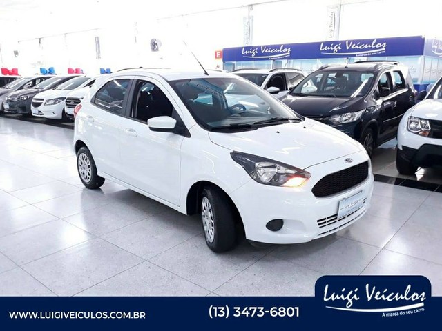 FORD KA 2019/2020 1.0 TI-VCT FLEX SE MANUAL