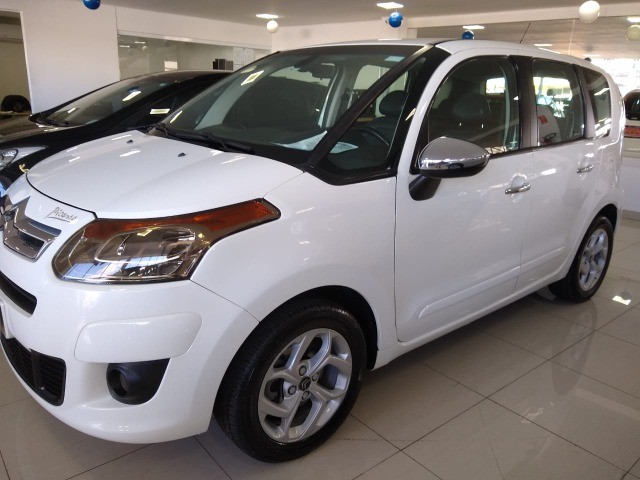 CITROEN C3 PICASSO 1.6 GLX BVA 2013 R$ 34.890,00
