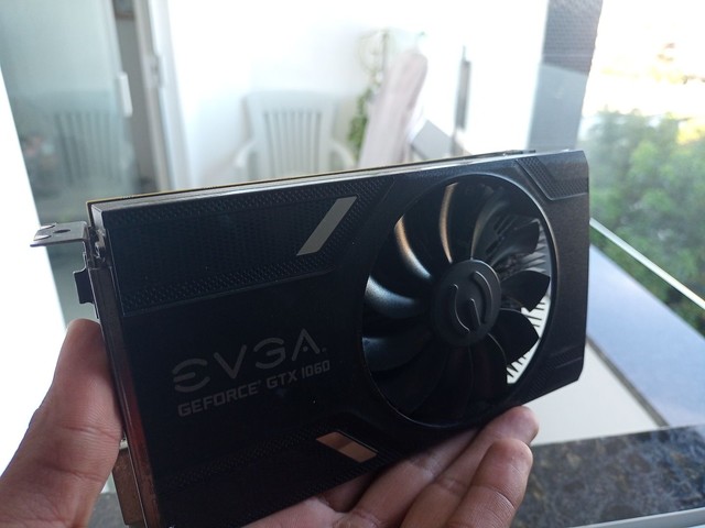 GTX 1060 EVGA 3Gb