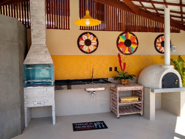 Adorável Casa Tropical 5 quartos Praia do Flamengo  - Foto 3