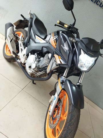 CB TWISTER 2021 - Foto 3