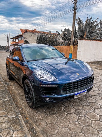 Porsche Macan 36mil KM