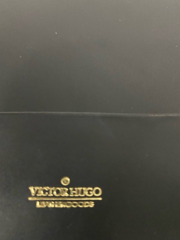 Porta documentos e agenda Victor Hugo - Foto 5