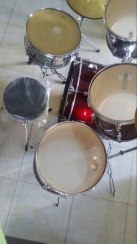 Bateria acustica Peace  - Foto 4