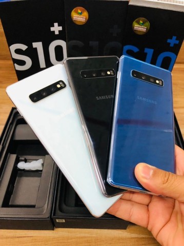 Samsung galaxy s10 plus 128g // avance você também 