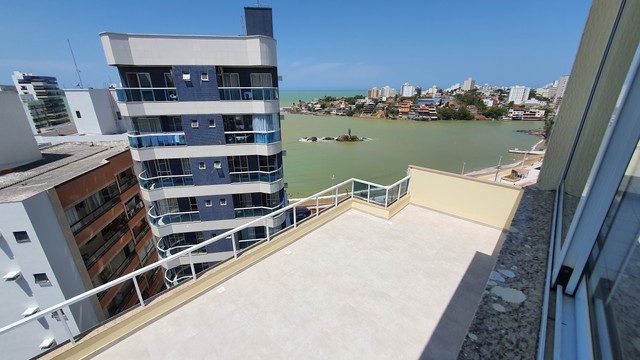 Cobertura duplex com vista para o mar em Muquiçaba / Guarapari - ES - Foto 10