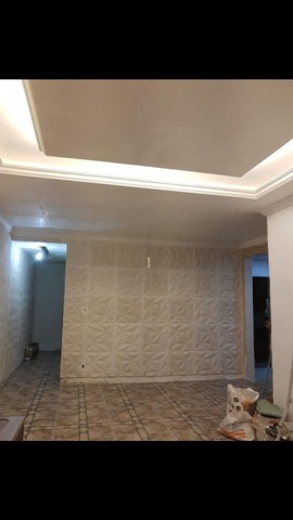 Forros drywall decorados 