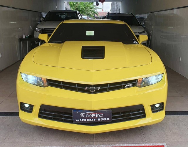 de passeio CHEVROLET CAMARO Usados e Novos em Sergipe