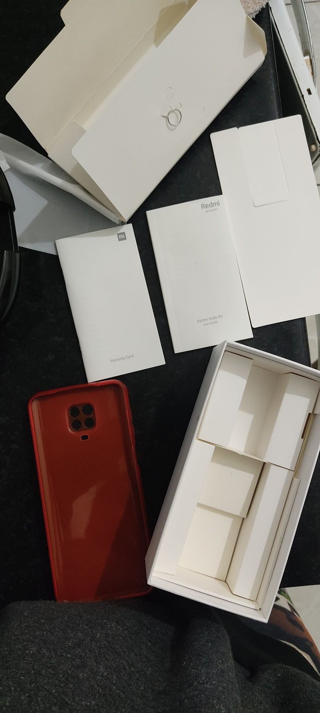 Xiaomi Note 9s - Foto 3