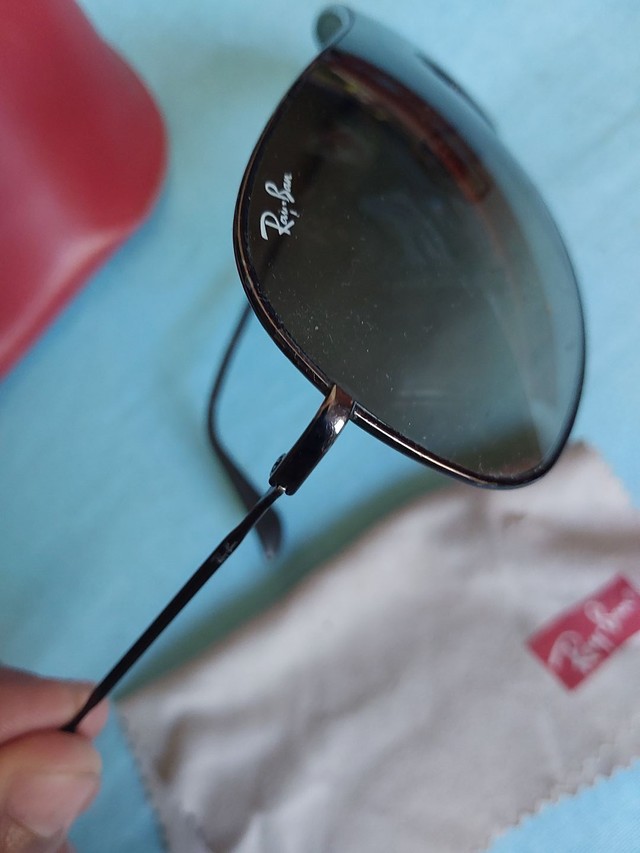 Oculos ray ban rb 3211 014/13 small - Foto 3