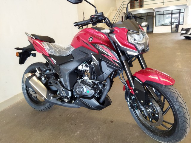 DR 160 0 KM DISPONÍVEL  - Foto 5
