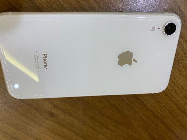 iPhone XR - Branco