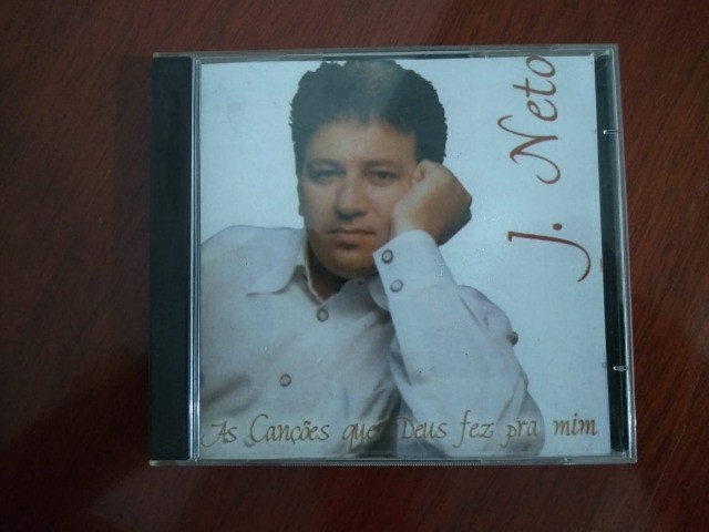 Cd J. Neto - Gospel