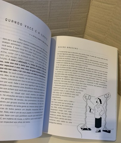 A moda no trabalho - Inês de castro - Foto 3