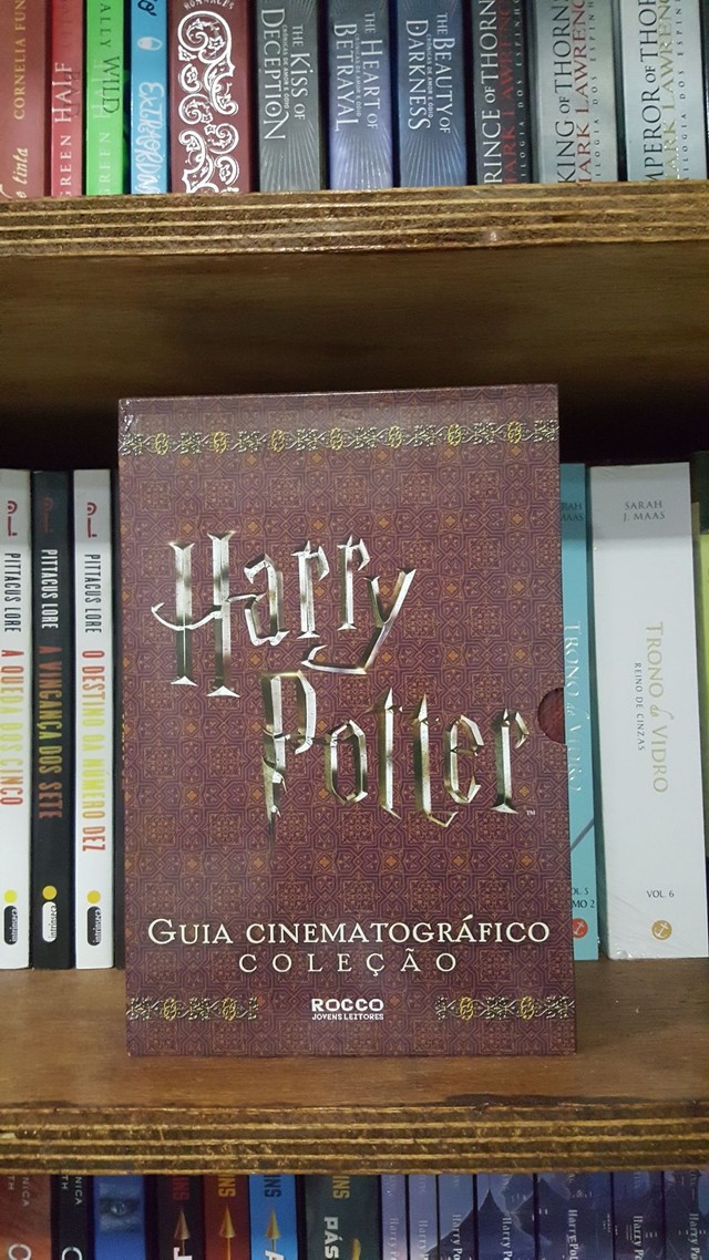 Box Cinematográfico de Harry Potter