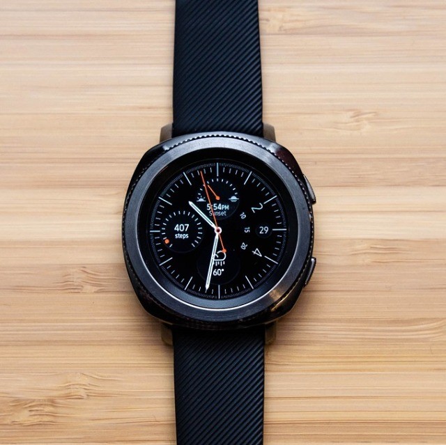 Samsung gear sport 900 LE, 2 pulseiras 
