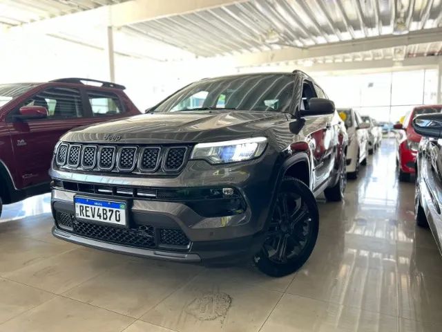 Compass 1.3 t270 turbo flex longitude at6 2022/2022
