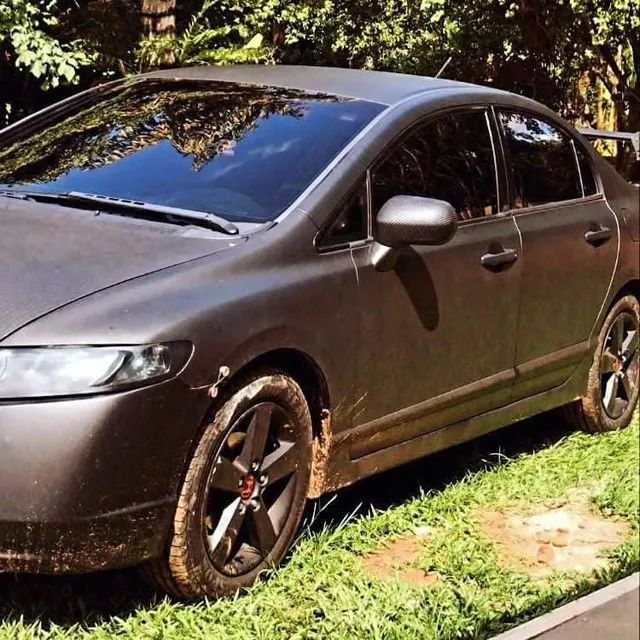 Honda 2008 em Olímpia