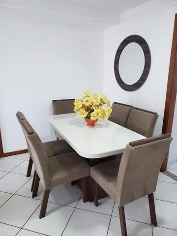 Apto beira mar ,3 quartos sendo uma suite - Foto 7
