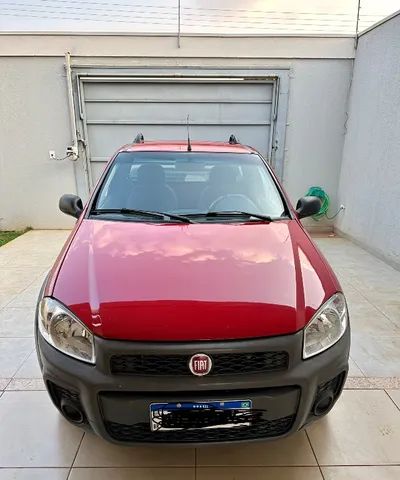 Carros na Web, Fiat STRADA G2