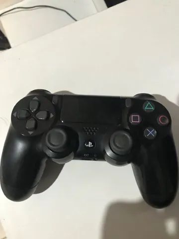 Ps4 Slim - Dois controles - 1 jogo - Videogames - Setor Campinas, Goiânia  1256806130