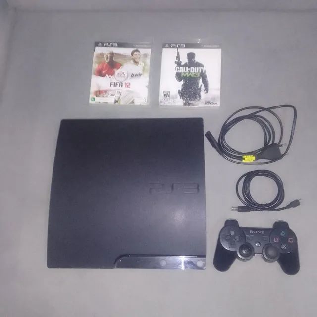 Jogo Ps3 Original, Jogo de Videogame Play Station 3 Usado 92063480