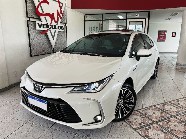 TOYOTA COROLLA flex 2021 Usados e Novos - Grande Porto Alegre, RS