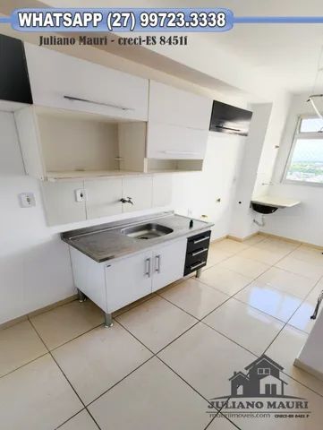Apartamento para aluguel com 50 metros quadrados com 2 quartos em Morada de Laranjeiras - 