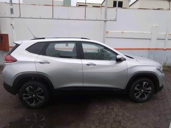 GM - CHEVROLET TRACKER TRACKER PREMIER 1.2 TURBO 12V FLEX AUT - Foto 3