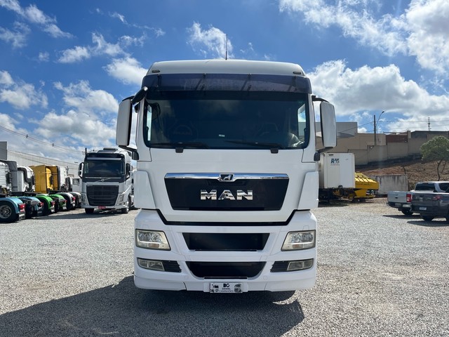 MAN TGX28.440 6x2