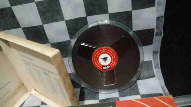 Fitas de Rolo, Super 8, Vhs Comuns, Etc, originais, bom estado.8 - Foto 2