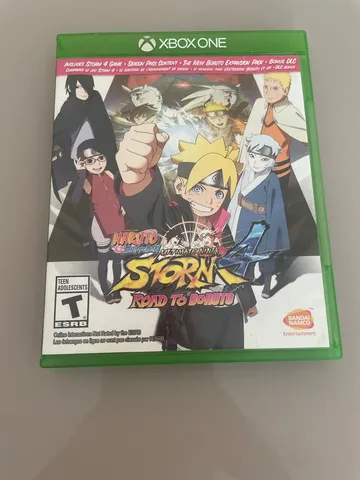 Road to Boruto (Naruto Shippuden: Ultimate Ninja Storm 4) - PSX Brasil